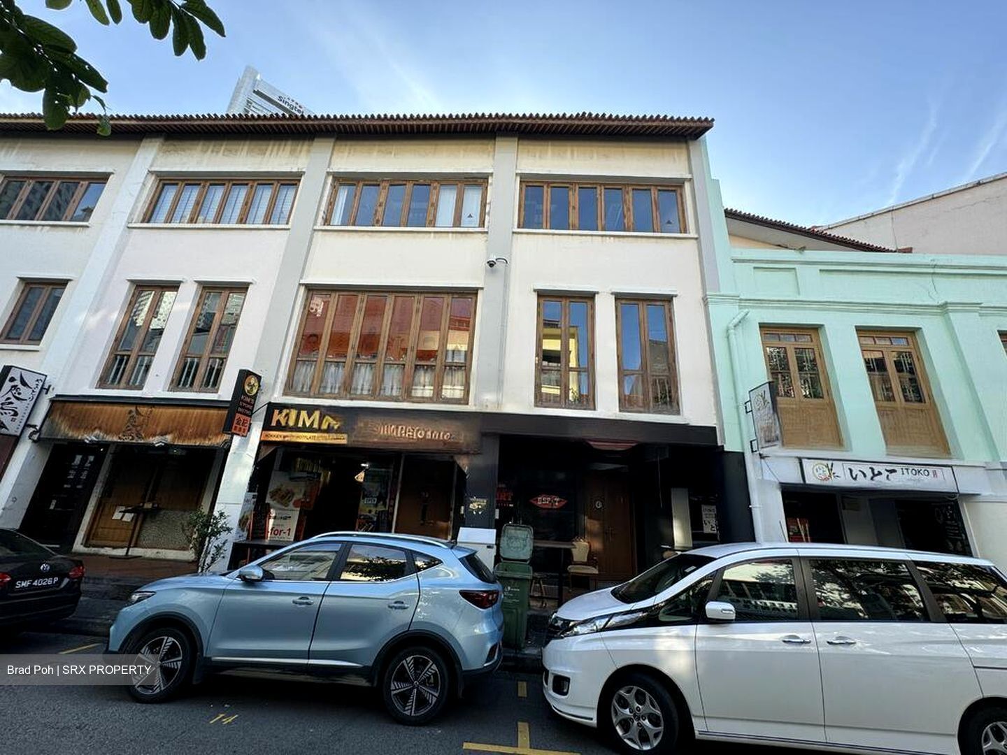 Boat Quay Conservation Area (D1), Shop House #459573291